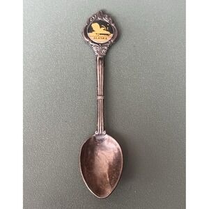 Alaska Vintage Souvenir Spoon‎ Collectible